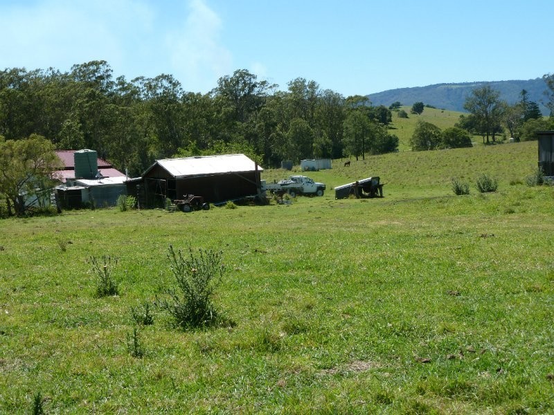 Barney View QLD 4287