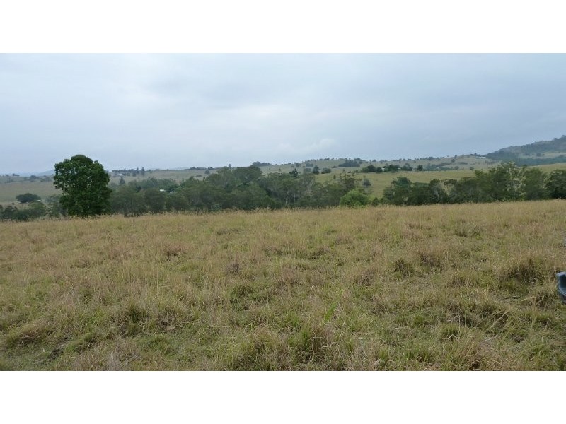 Barney View QLD 4287