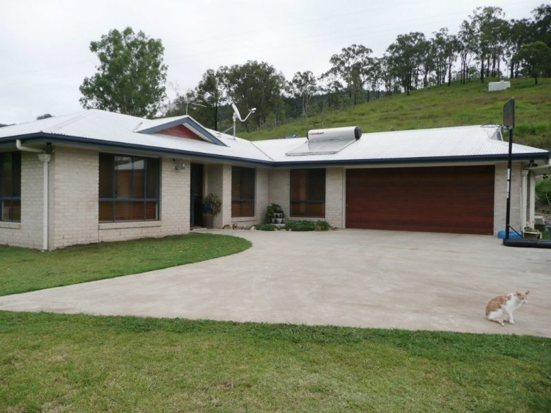 Running Creek QLD 4287