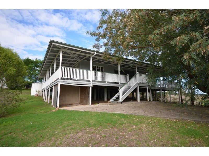 Oaky Creek QLD 4285