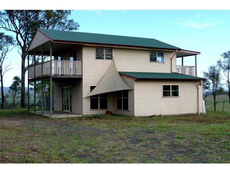 Oaky Creek QLD 4285
