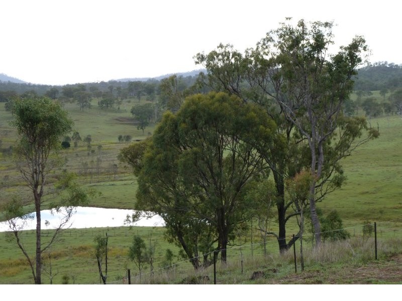 Oaky Creek QLD 4285