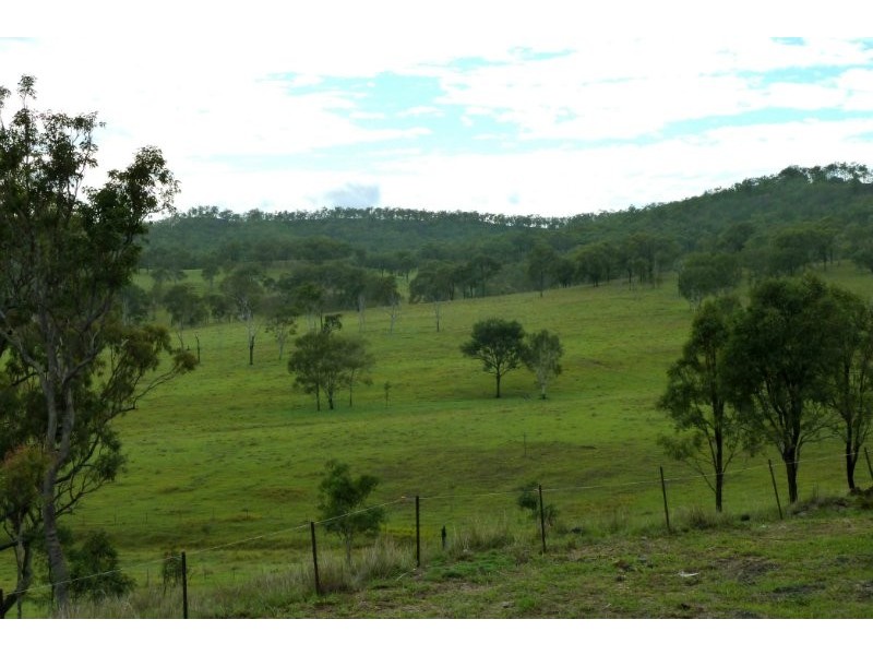 Oaky Creek QLD 4285