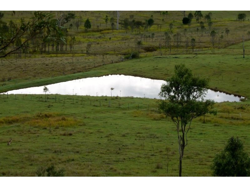 Oaky Creek QLD 4285