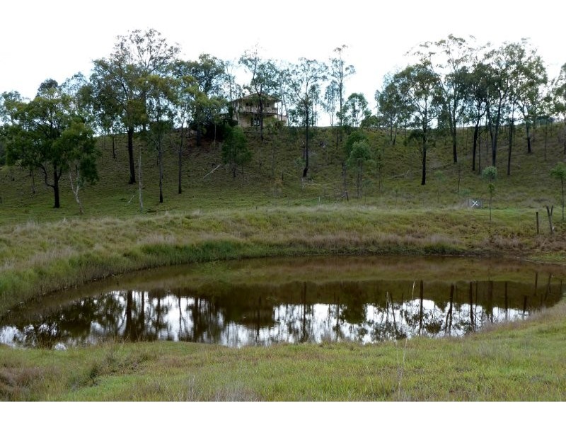 Oaky Creek QLD 4285