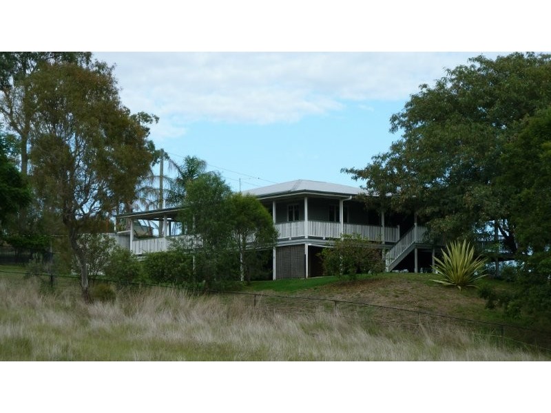 Oaky Creek QLD 4285