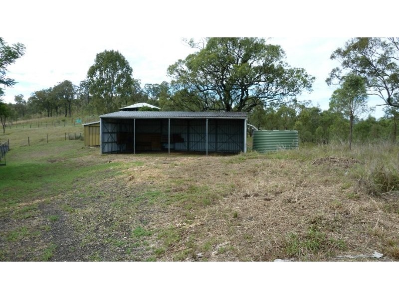 Oaky Creek QLD 4285