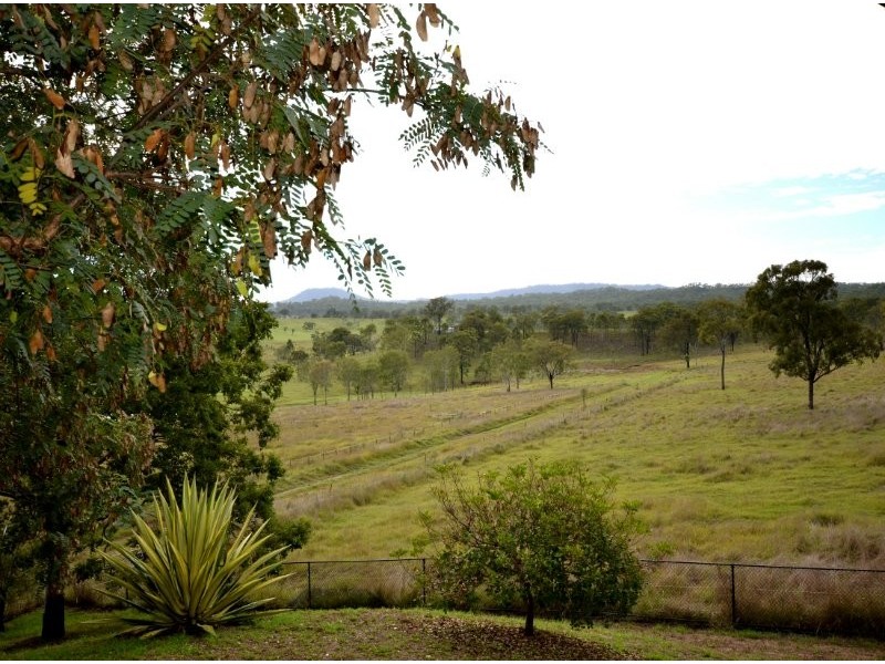 Oaky Creek QLD 4285