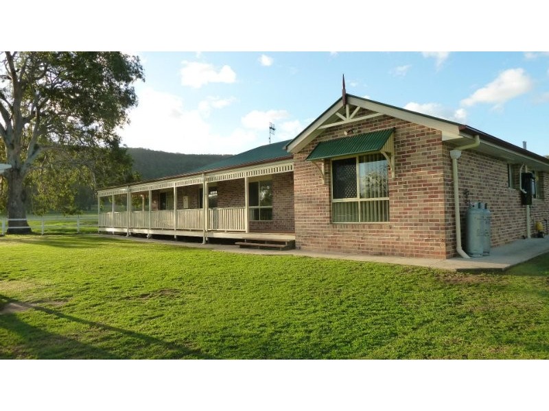 4523 Boonah Rathdowney Rd, Rathdowney QLD 4287