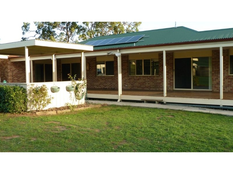 4523 Boonah Rathdowney Rd, Rathdowney QLD 4287