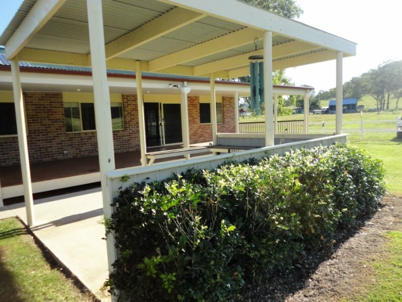 4523 Boonah Rathdowney Rd, Rathdowney QLD 4287