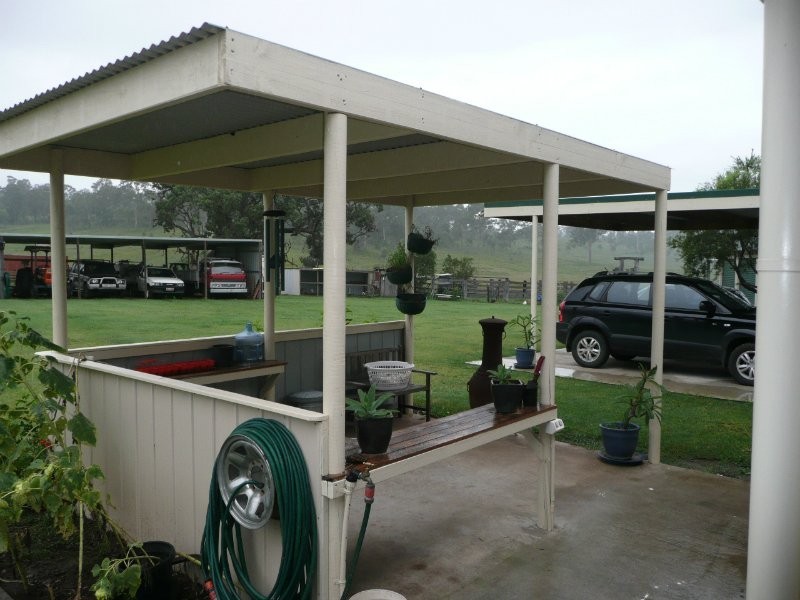 4523 Boonah Rathdowney Rd, Rathdowney QLD 4287