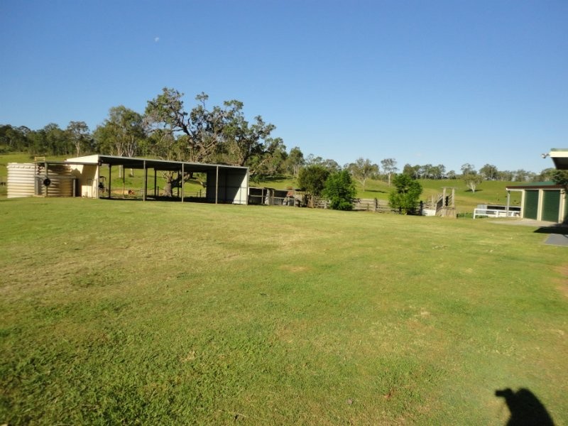 4523 Boonah Rathdowney Rd, Rathdowney QLD 4287