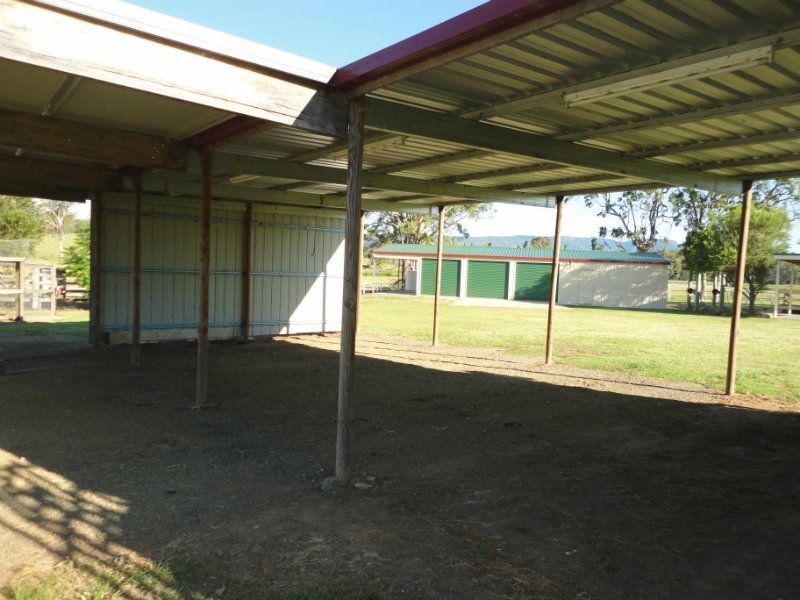 4523 Boonah Rathdowney Rd, Rathdowney QLD 4287