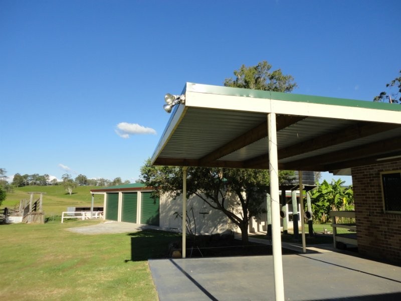 4523 Boonah Rathdowney Rd, Rathdowney QLD 4287