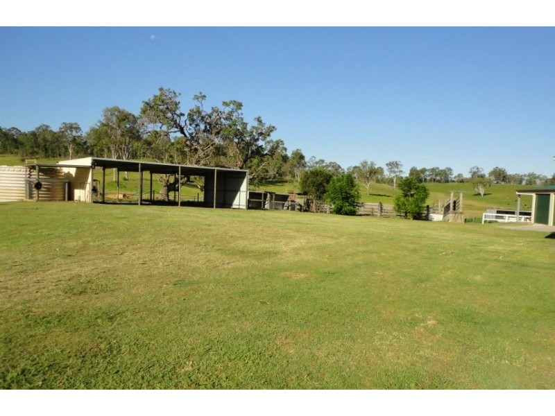 4523 Boonah Rathdowney Rd, Rathdowney QLD 4287