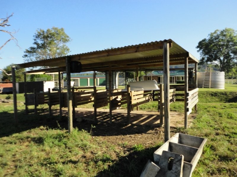 4523 Boonah Rathdowney Rd, Rathdowney QLD 4287