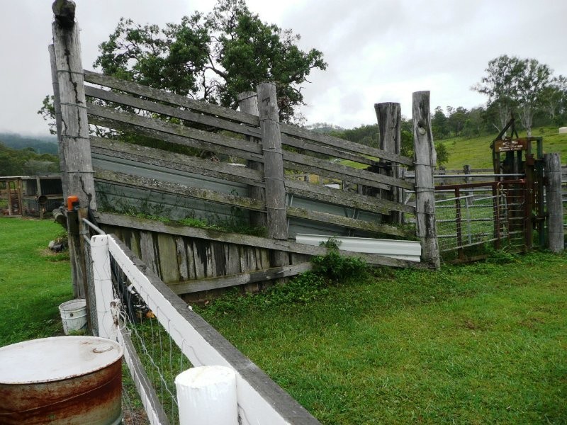 4523 Boonah Rathdowney Rd, Rathdowney QLD 4287