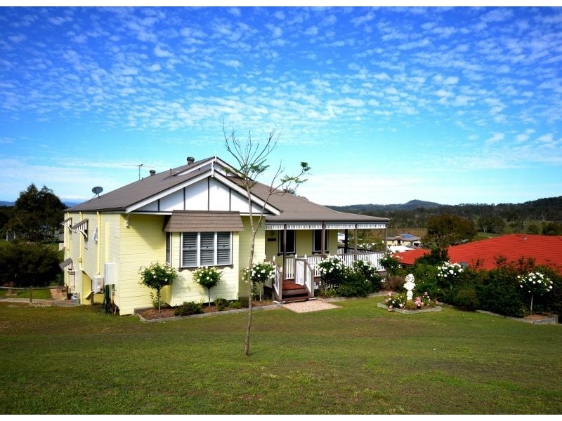 Mundoolun QLD 4285