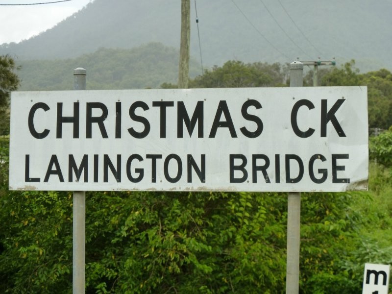 Lamington QLD 4285