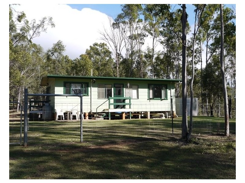 Rathdowney QLD 4287
