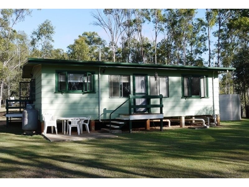 Rathdowney QLD 4287