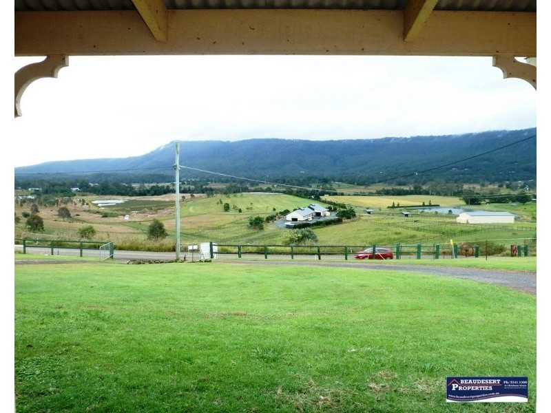 3083 Beaudesert Nerang Road, Biddaddaba QLD 4275