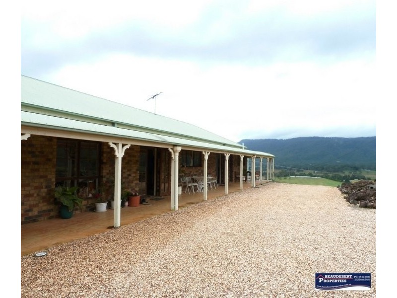 3083 Beaudesert Nerang Road, Biddaddaba QLD 4275