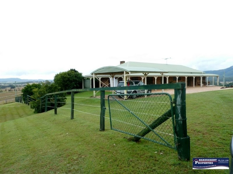 3083 Beaudesert Nerang Road, Biddaddaba QLD 4275