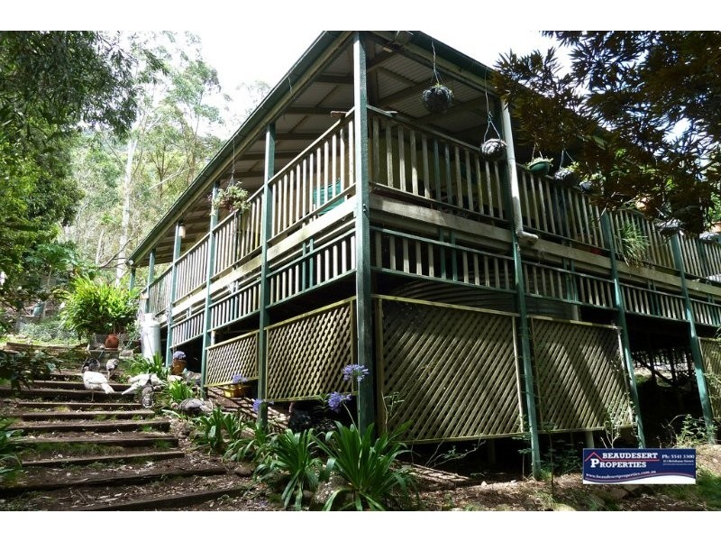 3352 Christmas Creek Rd, Lamington QLD 4285