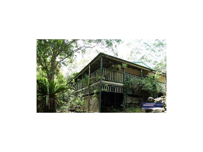 3352 Christmas Creek Rd, Lamington QLD 4285