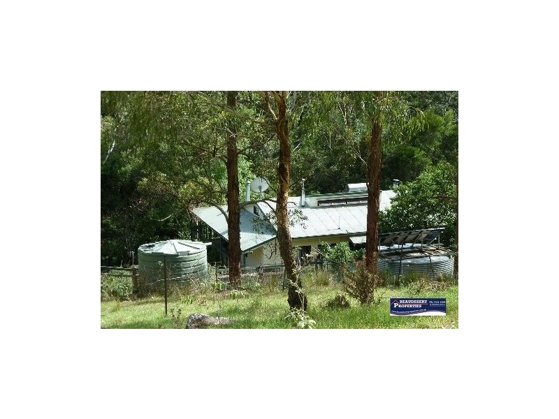 3352 Christmas Creek Rd, Lamington QLD 4285