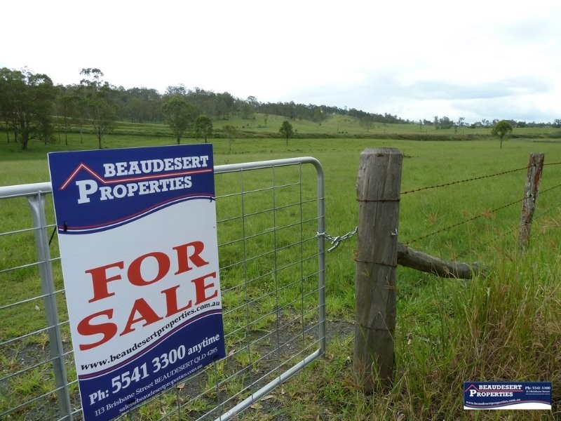 lot 3 Round Mtn.Rd., Josephville QLD 4285
