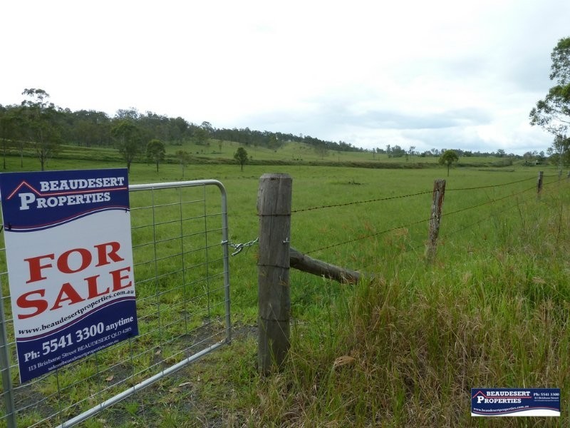 lot 3 Round Mtn.Rd., Josephville QLD 4285