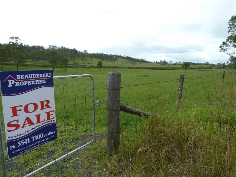 lot 3 Round Mtn.Rd., Josephville QLD 4285