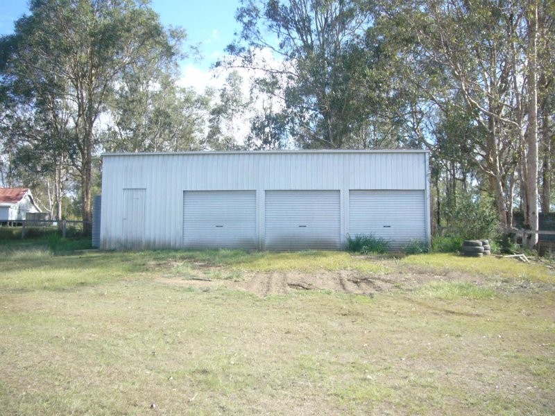 Woodhill QLD 4285