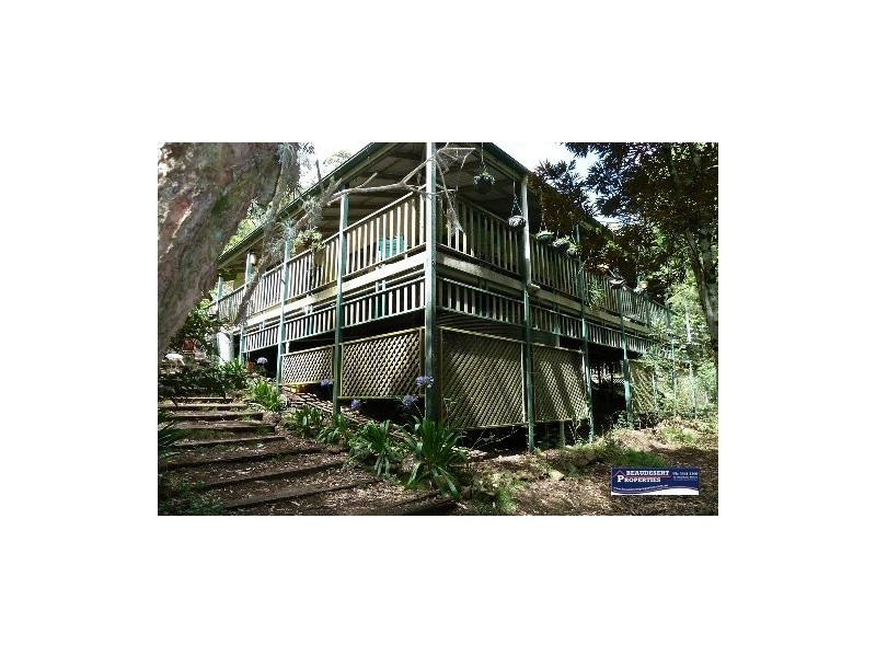 Lamington QLD 4285