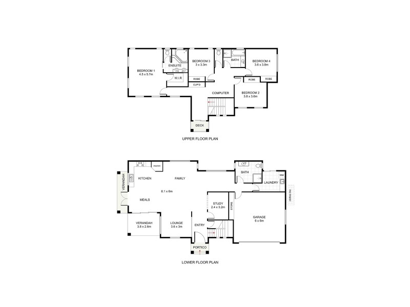 18 Tarawa Street, Kawana Island QLD 4575 Floorplan