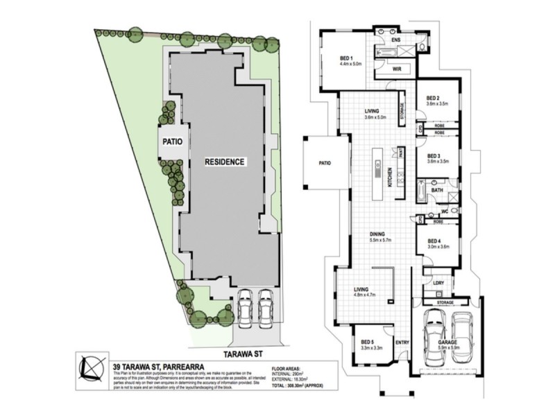 39 Tarawa Street, Kawana Island QLD 4575