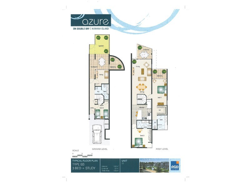 25/10 Grand Parade, Kawana Island QLD 4575