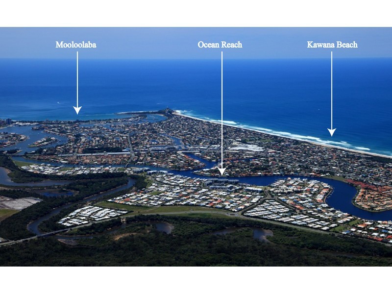 36/57 Grand Parade, Kawana Island QLD 4575