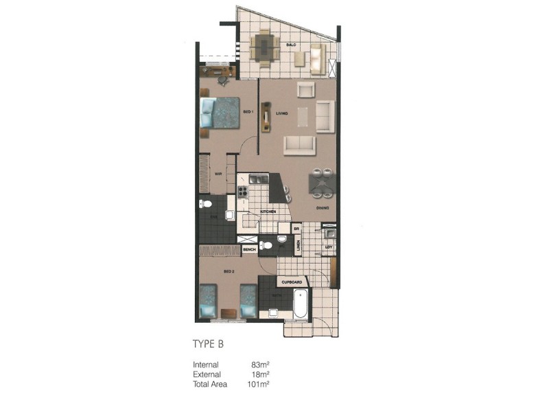 8/57 Grand Parade, Kawana Island QLD 4575