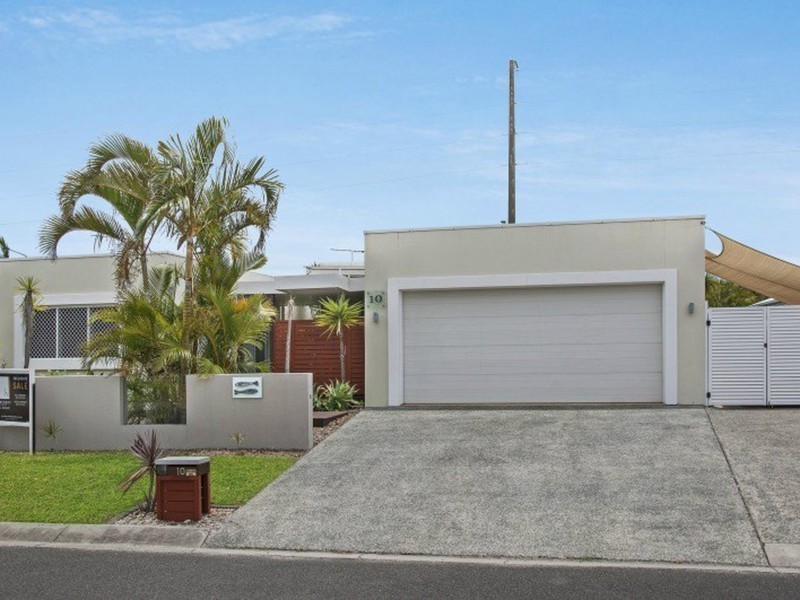 10 Bonaire Court, Kawana Island QLD 4575