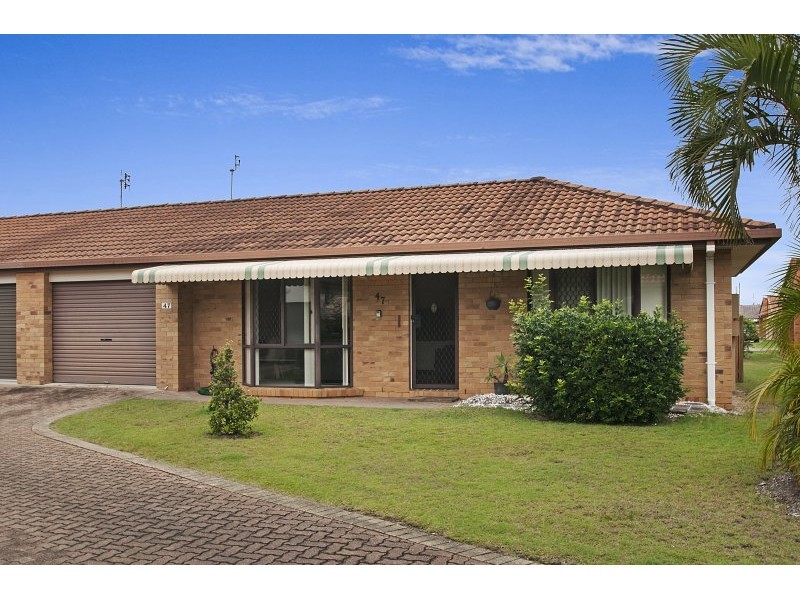 47/10 Melody Court, Warana QLD 4575