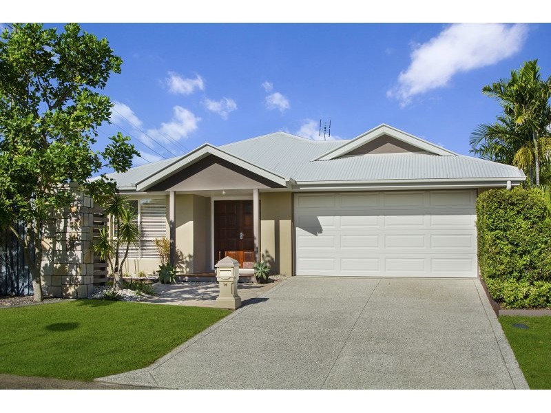14 BONAIRE Court, Kawana Island QLD 4575
