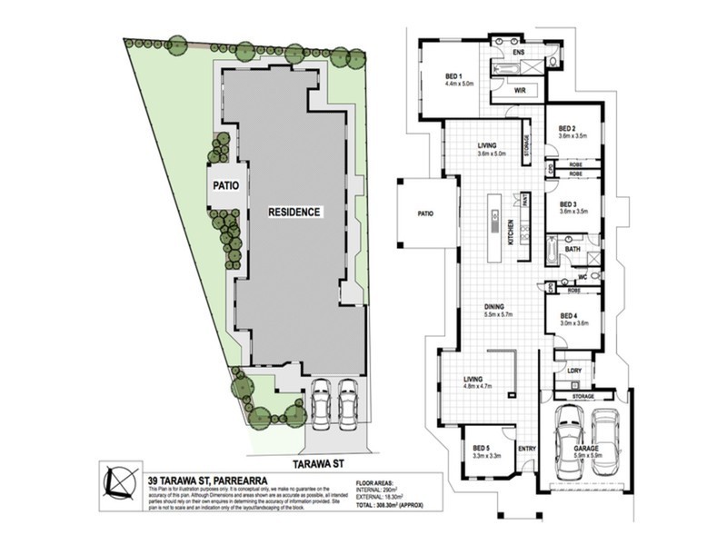 39 Tarawa Street, Kawana Island QLD 4575