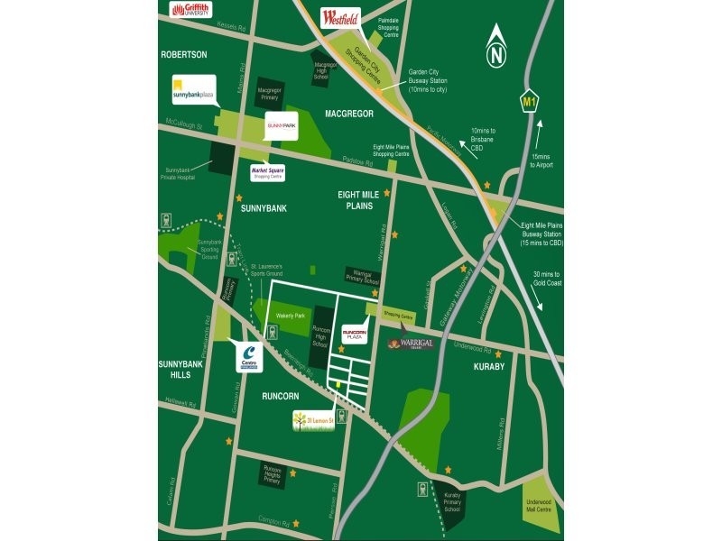 Lot 1, 31 Lemon Street, Runcorn QLD 4113