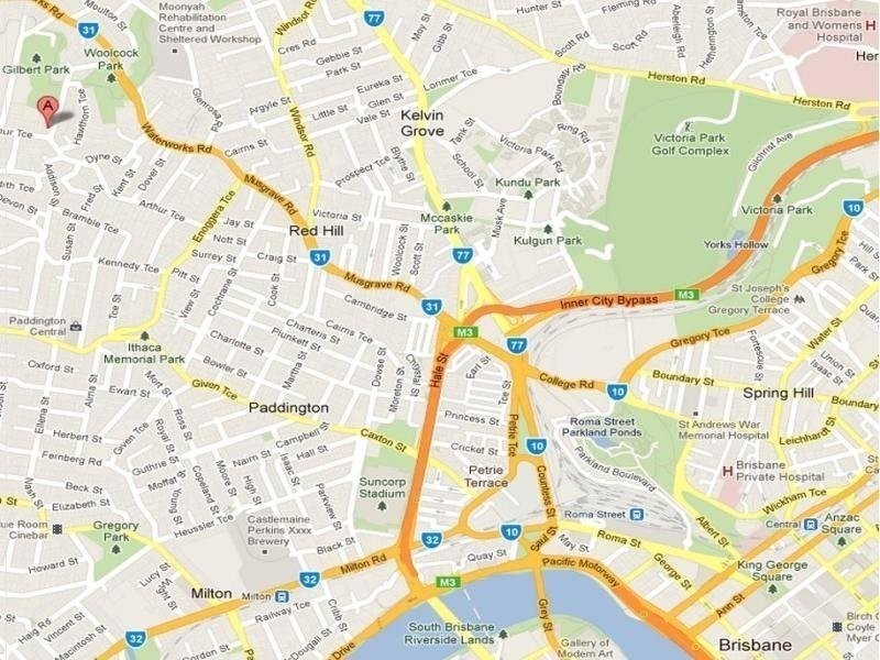 105 Arthur Tce, Red Hill QLD 4059