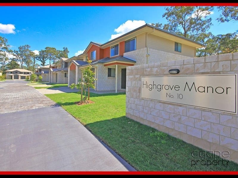 6/10 Highgrove St, Calamvale QLD 4116