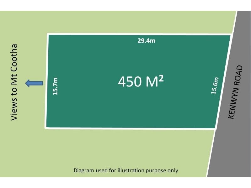 8 Kenwyn rd, Red Hill QLD 4059